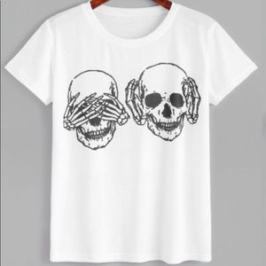 See no, hear no T-Shirt